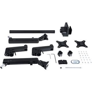 STARTECH DESK MOUNT DUAL MONITOR ARM (ARMDUALPIVOT)