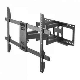 V7 TV WALL MOUNT FULL MOTION 80IN
