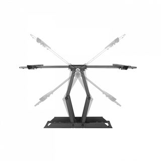 V7 TV WALL MOUNT FULL MOTION 80IN