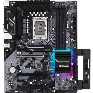 ASRock Pro RS Intel Z690 So. 1700 Dual Channel DDR4 ATX Retail