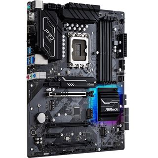 ASRock Pro RS Intel Z690 So. 1700 Dual Channel DDR4 ATX Retail