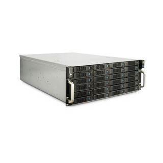 Inter-Tech Case IPC Storage 4U-4736, o.PSU