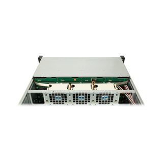 Inter-Tech Case IPC Storage 4U-4736, o.PSU