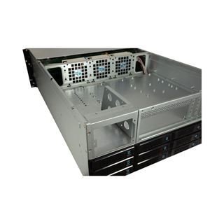 Inter-Tech Case IPC Storage 4U-4736, o.PSU