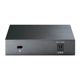 TP-Link Switch 5x GE TL-SG105s Metall Geh&auml;use
