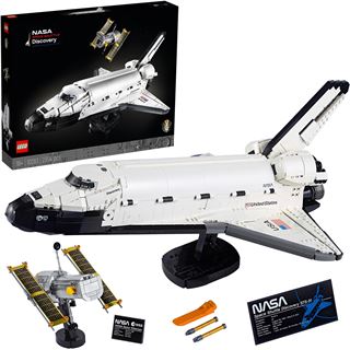 LEGO Creator Expert 10283 NASA-Spaceshuttle �Discovery�