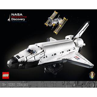 LEGO Creator Expert 10283 NASA-Spaceshuttle �Discovery�