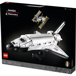 LEGO Creator Expert 10283 NASA-Spaceshuttle �Discovery�