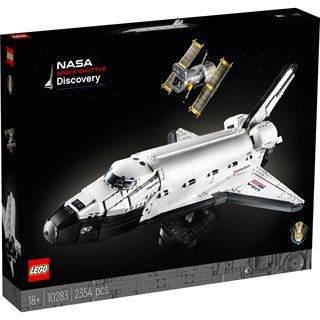 LEGO Creator Expert 10283 NASA-Spaceshuttle �Discovery�