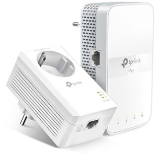 TP-Link Powerline-WLAN-Erweiterungskit AV1000 1000 Mbit/s