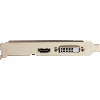 4GB PowerColor Radeon R7 240 128Bit GDDR5 HDMI/DVI Retail