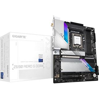 Gigabyte Z690 AERO G S1700 DDR5 ATX (Retail)