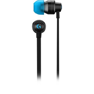 Logitech G333 Gaming Earphones schwarz/blau