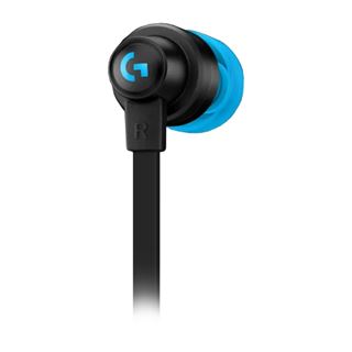 Logitech G333 Gaming Earphones schwarz/blau