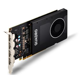 5GB PNY NVIDIA Quadro P2000 Grafikkarten - Quadro P2000 bulk
