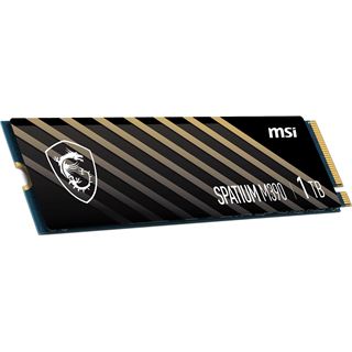 1TB MSI Spatium M390 M.2 2280 PCIe 3.0 x4 3D NAND (S78-440L650-P83)