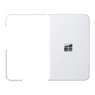 Microsoft Surface Duo 2 Pen Cover Glacier, weiss