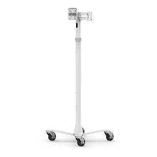 COMPULOCKS EXTENDED ROLLING RISE WHITE