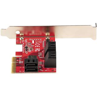 Startech 6P6G-PCIE-SATA-CARD 6 Port SATA retail