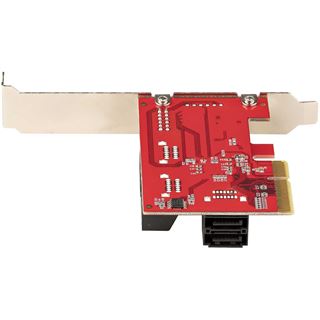 Startech 6P6G-PCIE-SATA-CARD 6 Port SATA retail