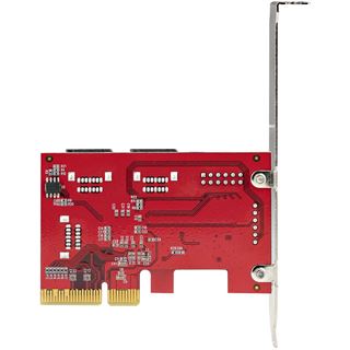 Startech 6P6G-PCIE-SATA-CARD 6 Port SATA retail