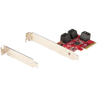 Startech 6P6G-PCIE-SATA-CARD 6 Port SATA retail
