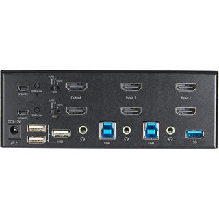 STARTECH HDMI KVM SWITCH 2port