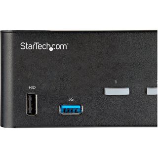 STARTECH HDMI KVM SWITCH 2port