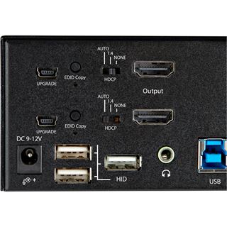 STARTECH HDMI KVM SWITCH 2port