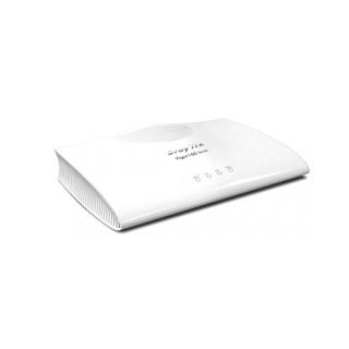 DrayTek Vigor 167 Supervectoring/VDSL2/ADSL2+ Modem DE-AT-CH weiss