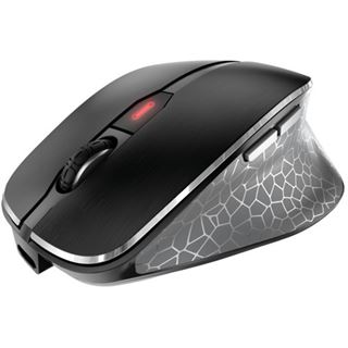 CHERRY MW 8C Ergo USB 2.4GHz Bluetooth schwarz (kabellos)