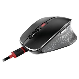 CHERRY MW 8C Ergo USB 2.4GHz Bluetooth schwarz (kabellos)