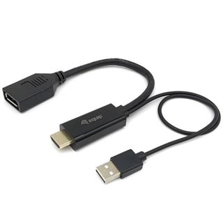 (€212,67*/1m) 0.15m Equip Displayport Adapter Displayport