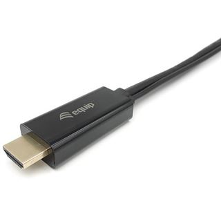 (€212,67*/1m) 0.15m Equip Displayport Adapter Displayport