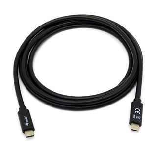 (&euro;7,90*/1m) 1.00m Equip USB3.2 Verbindungskabel USB A Stecker
