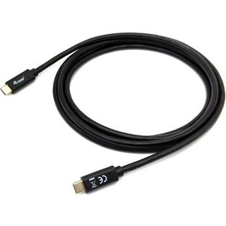 (&euro;7,90*/1m) 1.00m Equip USB3.2 Verbindungskabel USB A Stecker