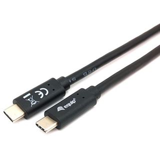 (&euro;7,90*/1m) 1.00m Equip USB3.2 Verbindungskabel USB A Stecker