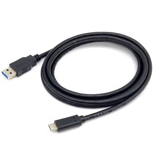 (€3,95*/1m) 2.00m Equip USB3.2 Anschlusskabel USB A Stecker auf