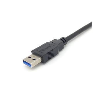 (€3,95*/1m) 2.00m Equip USB3.2 Anschlusskabel USB A Stecker auf