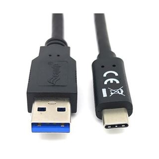 (€3,95*/1m) 2.00m Equip USB3.2 Anschlusskabel USB A Stecker auf