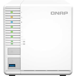 Qnap NAS TS-364 3-Bay