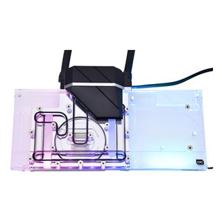 360mm Alphacool Eiswolf 2 AIO RTX 3080/3090 FTW3 mit Backplate