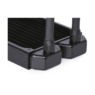 360mm Alphacool Eiswolf 2 AIO RTX 3080/3090 FTW3 mit Backplate