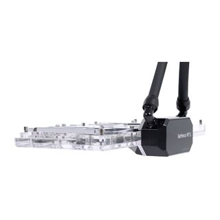 360mm Alphacool Eiswolf 2 AIO RTX 3080/3090 FTW3 mit Backplate