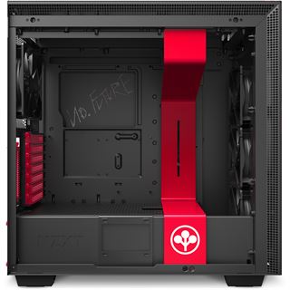 NZXT H710i Cyberpunk MidiTower mit Sichtfenster