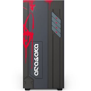 NZXT H710i Cyberpunk MidiTower mit Sichtfenster