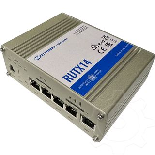Teltonika Router - RUTX14 - LTE CAT12 Router