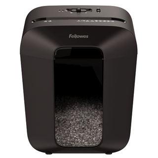 Fellowes GmbH Aktenvernichter Powershred LX41 schwarz