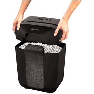 Fellowes GmbH Aktenvernichter Powershred LX41 schwarz