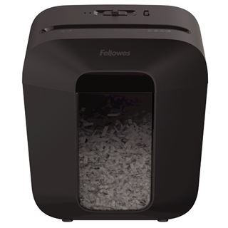 Fellowes GmbH Aktenvernichter Powershred LX25 schwarz